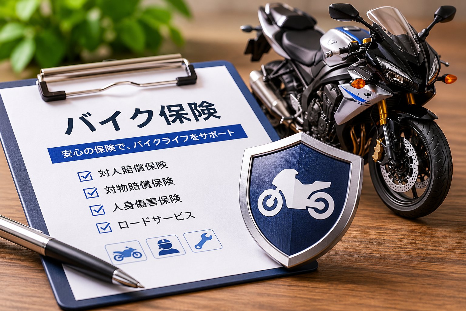 バイク保険